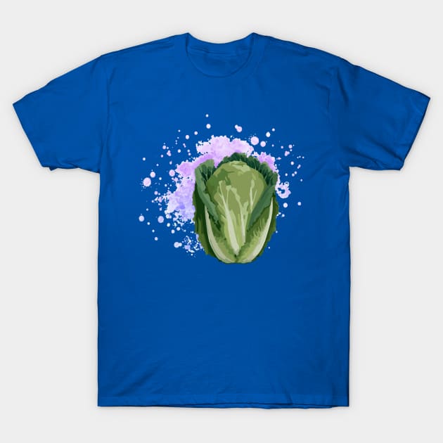 cabbage T-Shirt by Kalle